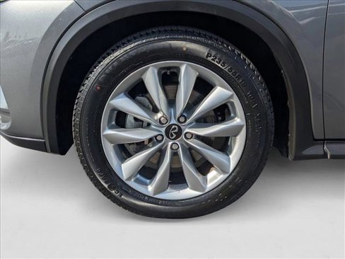 Used 2020 INFINITI QX50 Luxe w/ Navigation Package image 28