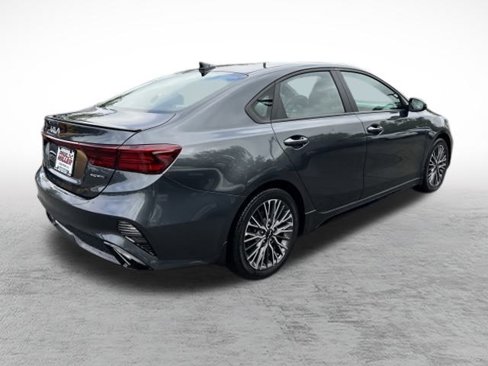 Used 2022 Kia Forte GT-Line w/ GT-Line Technology Package image 7