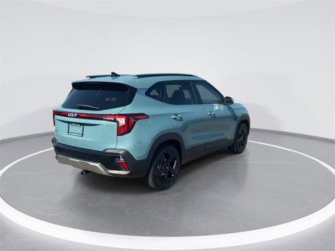 New 2026 Kia Seltos EX image 8