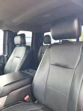 Used 2017 Ford F150 Lariat w/ Equipment Group 502A Luxury image 36