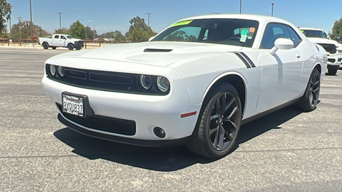 Used 2021 Dodge Challenger SXT w/ Blacktop Package image 7