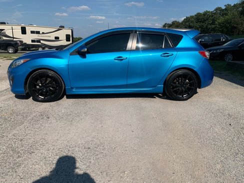 Used 2011 MAZDA MAZDASPEED3 Sport w/ Mazdaspeed Tech Pkg image 2