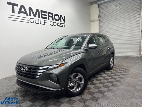 Used 2023 Hyundai Tucson SE image 2