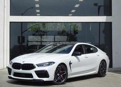 Used 2023 BMW M8 Gran Coupe xDrive Competition image 3