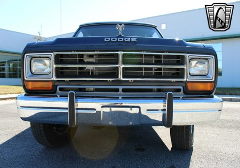Used 1988 Dodge Ramcharger 4WD image 10