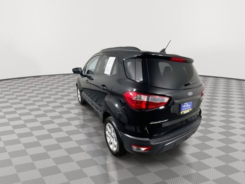 Used 2020 Ford EcoSport SE w/ SE Convenience Package image 6