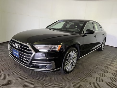 Used 2019 Audi A8 L 3.0T w/ Executive Package image 4