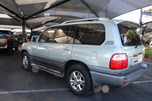 Used 2003 Lexus LX 470 4WD image 15