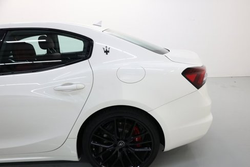 Used 2022 Maserati Ghibli Modena Q4 image 65