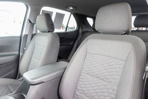 Used 2021 Chevrolet Equinox LT image 25