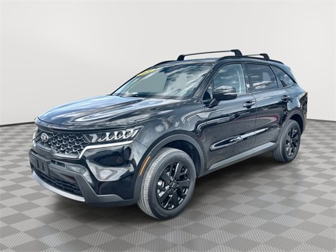 Used 2021 Kia Sorento S image 1