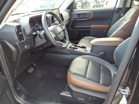 Certified 2021 Ford Bronco Sport Outer Banks image 13
