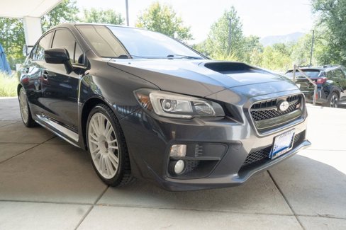 Used 2016 Subaru WRX STI w/ Popular Package #1 image 2