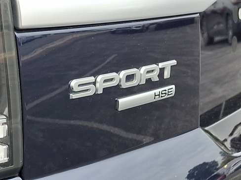 Used 2016 Land Rover Range Rover Sport HSE image 33