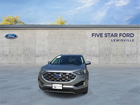 Used 2020 Ford Edge SEL image 4