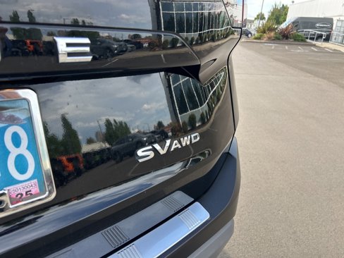 Used 2021 Nissan Rogue SV image 5