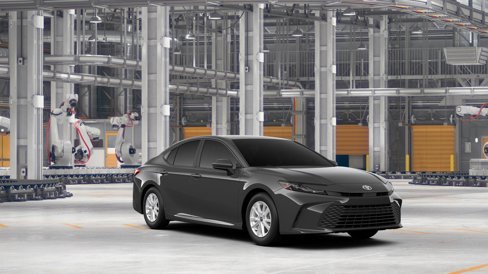 New 2026 Toyota Camry Hybrid image 15
