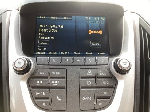 Used 2016 Chevrolet Equinox LTZ image 16