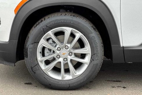New 2026 Chevrolet TrailBlazer LS w/ LS Confidence Package image 35