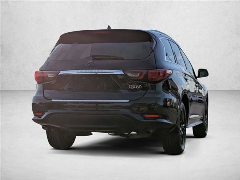 Used 2020 INFINITI QX60 Luxe w/ Essential Package image 5