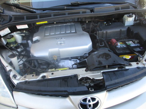 Used 2008 Toyota Sienna LE image 4