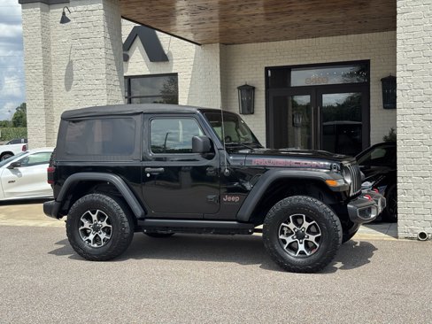 Used 2021 Jeep Wrangler Rubicon image 15