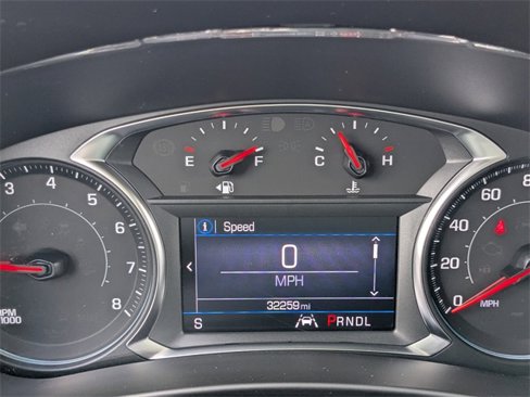 Used 2023 Chevrolet Equinox RS image 23