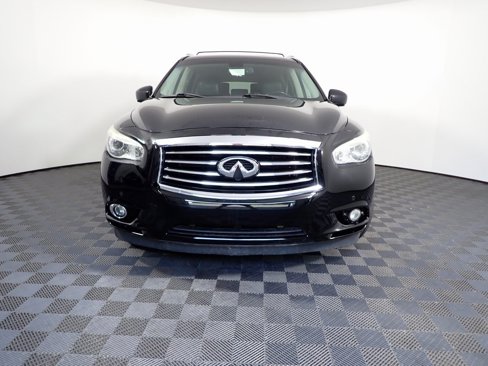 Used 2015 INFINITI QX60 AWD w/ Premium Plus Package image 7
