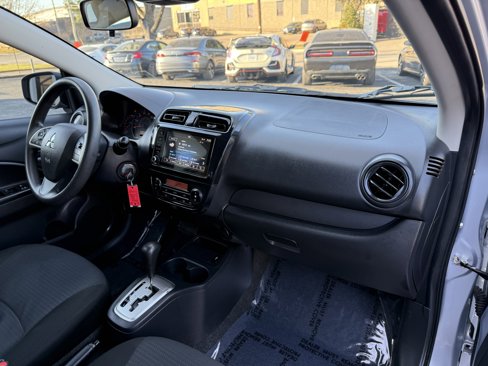 Used 2022 Mitsubishi Mirage G4 ES image 15
