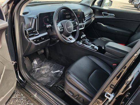 Used 2023 Kia Sportage EX image 25