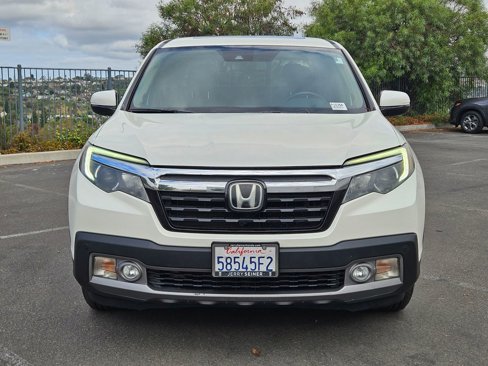 Used 2017 Honda Ridgeline RTL-E image 8