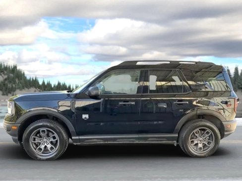 Used 2022 Ford Bronco Sport Big Bend image 18