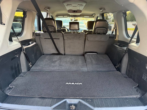 Used 2015 Nissan Armada SL image 15