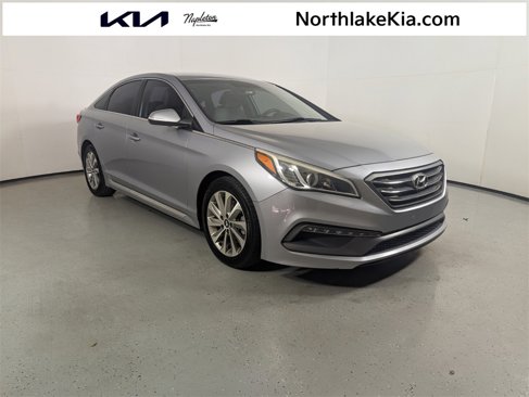 Used 2016 Hyundai Sonata Sport w/ Cargo Package image 1