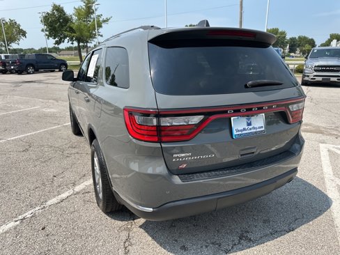 Used 2021 Dodge Durango SXT image 20