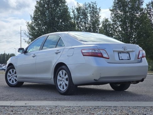 Used 2009 Toyota Camry Hybrid image 21