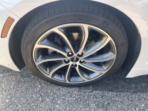 Used 2018 Lincoln MKZ Reserve w/ Magnetic Appearance Package image 3