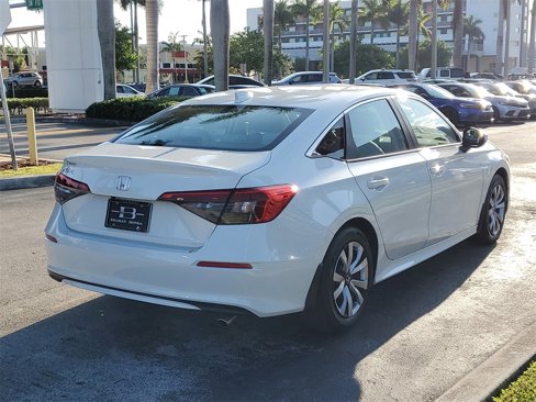 Certified 2023 Honda Civic LX image 3