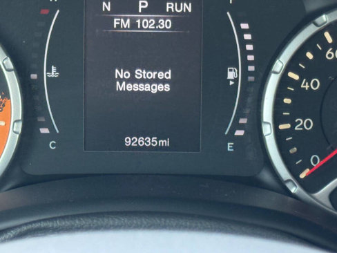 Used 2017 Jeep Renegade Latitude image 21