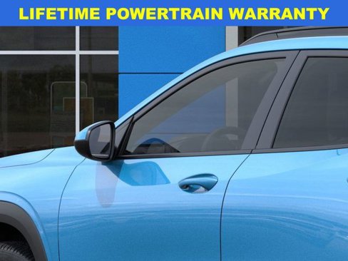 New 2025 Chevrolet Trax LT image 12