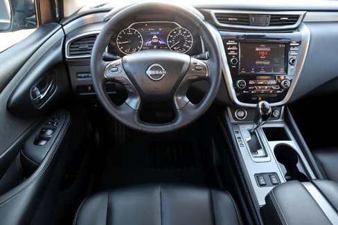 Certified 2024 Nissan Murano SV w/ SV Midnight Edition Package image 16