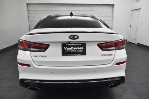 Used 2019 Kia Optima SX image 6