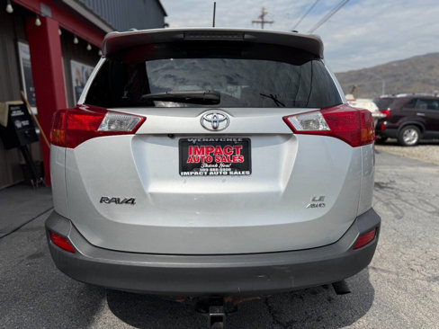 Used 2014 Toyota RAV4 LE image 13