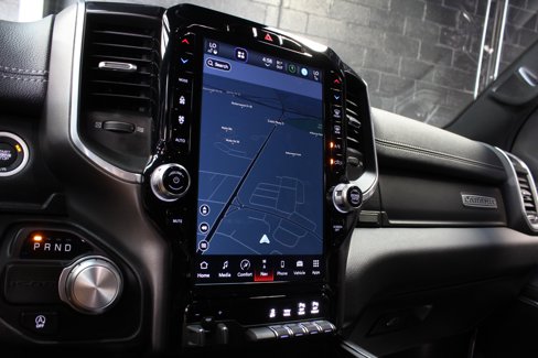 Used 2022 RAM 1500 Laramie w/ Sport Appearance Package image 55