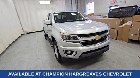 Used 2016 Chevrolet Colorado LT w/ LT Convenience Package image 3