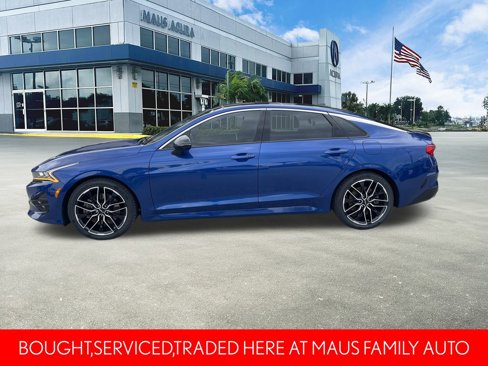 Used 2023 Kia K5 GT w/ GT1 Package image 7
