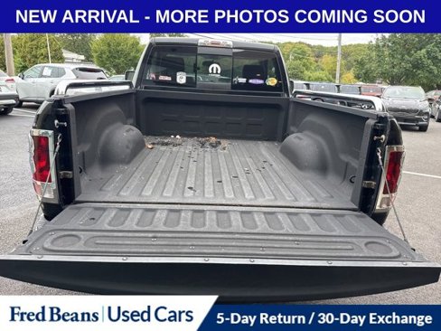 Used 2012 RAM 1500 Sport w/ Remote Start & Security Group image 8