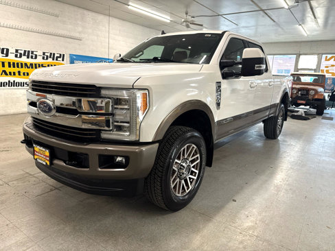 Used 2019 Ford F250 King Ranch w/ King Ranch Ultimate Package image 99