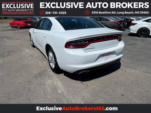 Used 2022 Dodge Charger SXT w/ Leather Interior Group image 8