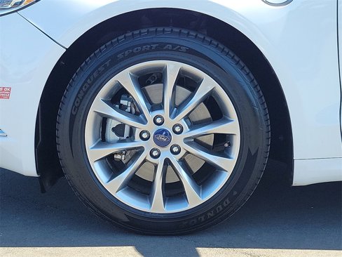 Used 2018 Ford Fusion Energi SE image 24